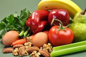 Healthy eating