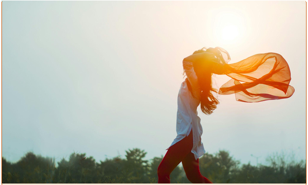 Energy healing